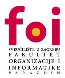 Logo - Fakultet organizacije i informatike
